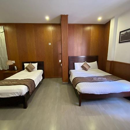 Kha Hostel Hue Exteriér fotografie