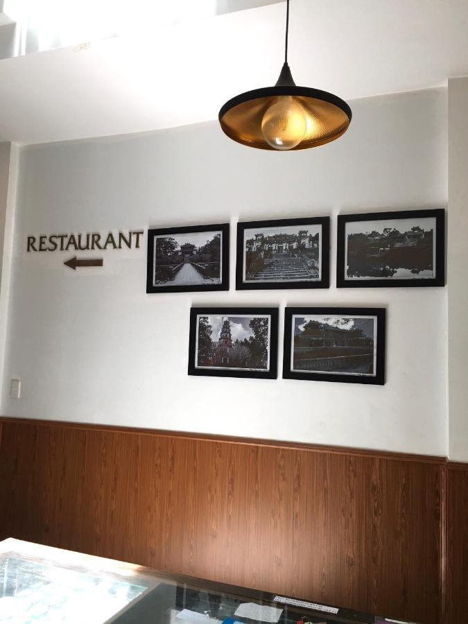Kha Hostel Hue Exteriér fotografie