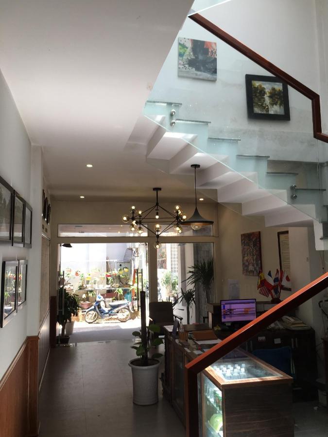 Kha Hostel Hue Exteriér fotografie