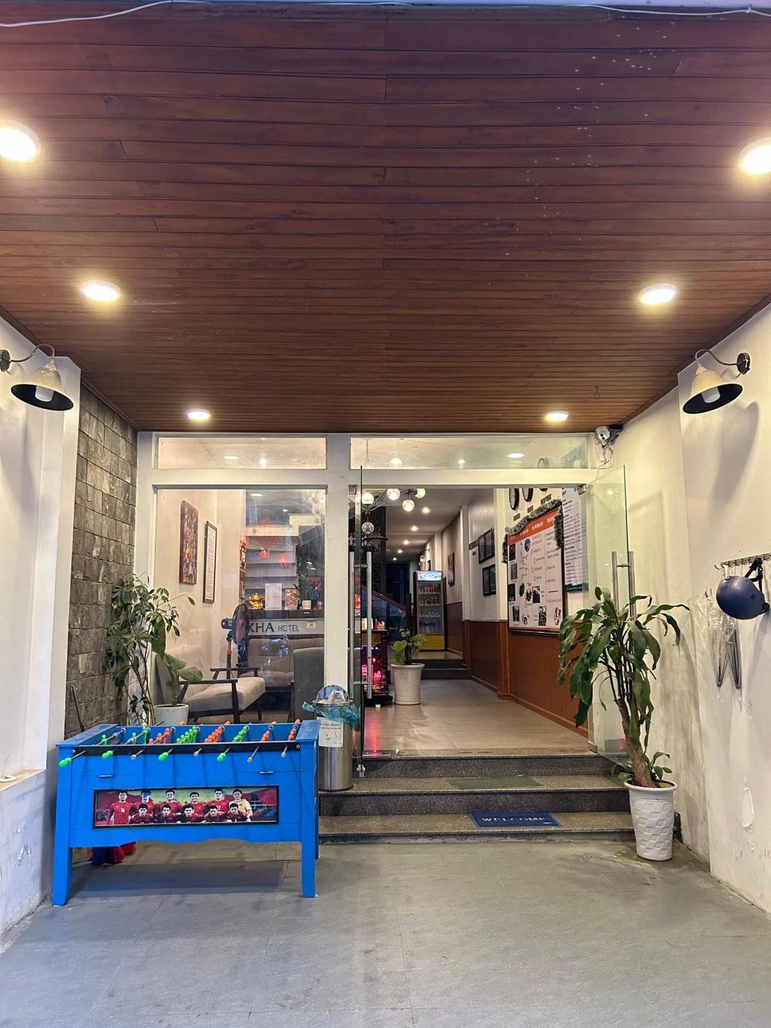 Kha Hostel Hue Exteriér fotografie