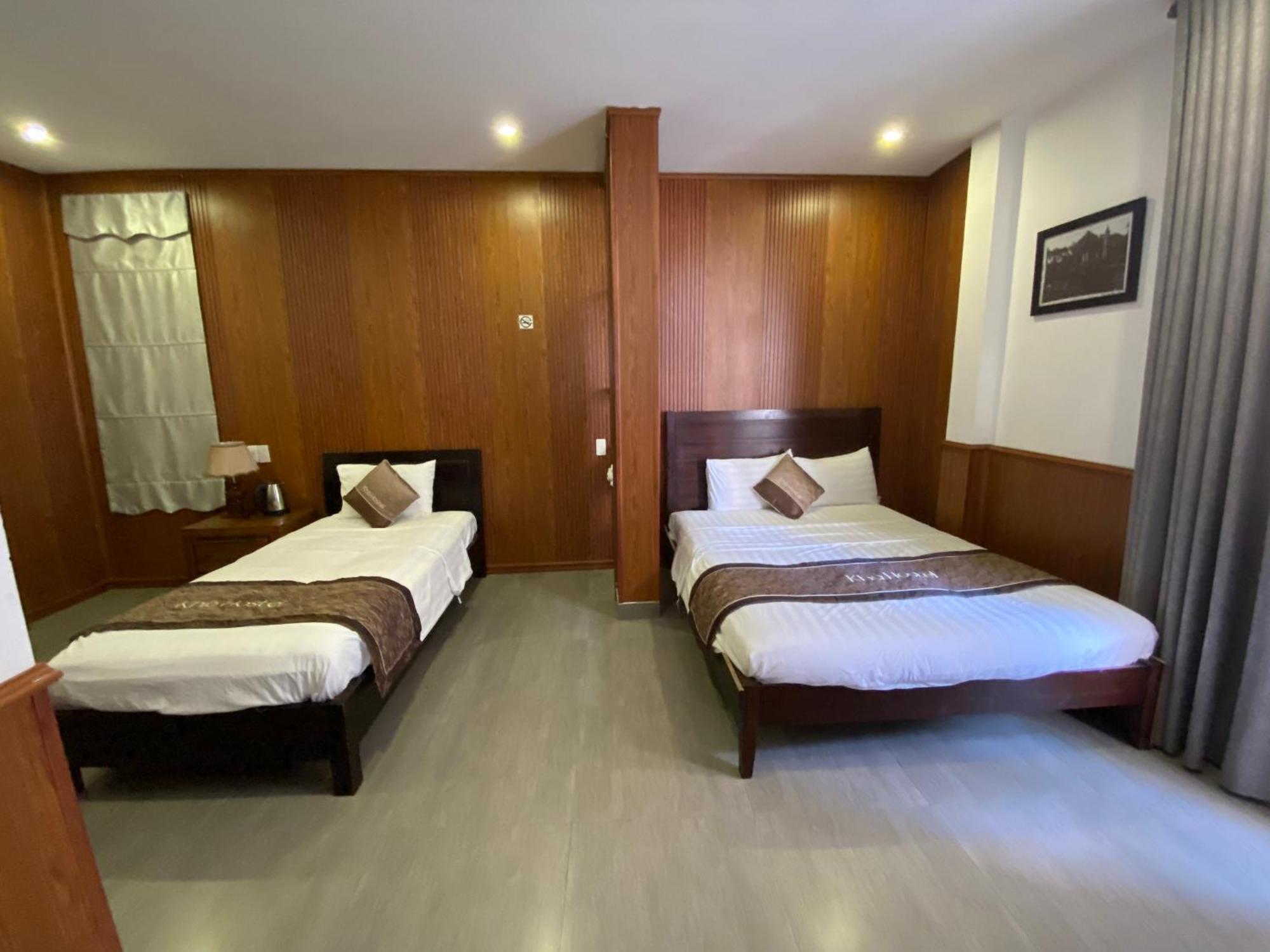 Kha Hostel Hue Exteriér fotografie