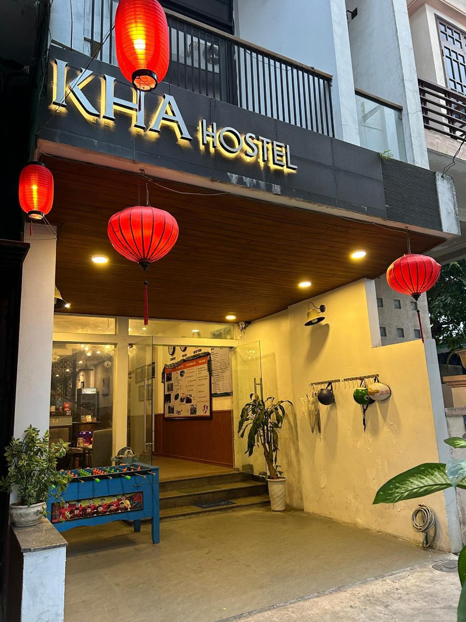 Kha Hostel Hue Exteriér fotografie