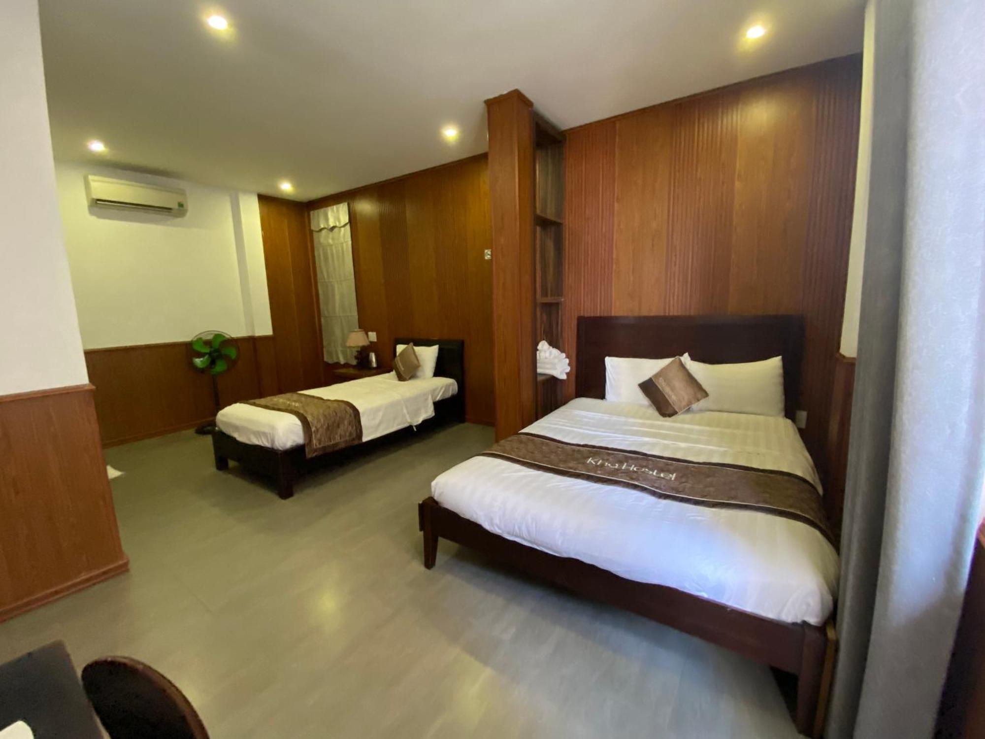 Kha Hostel Hue Exteriér fotografie
