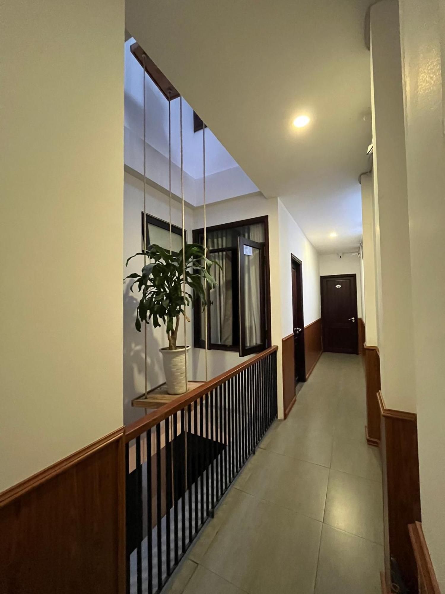 Kha Hostel Hue Exteriér fotografie