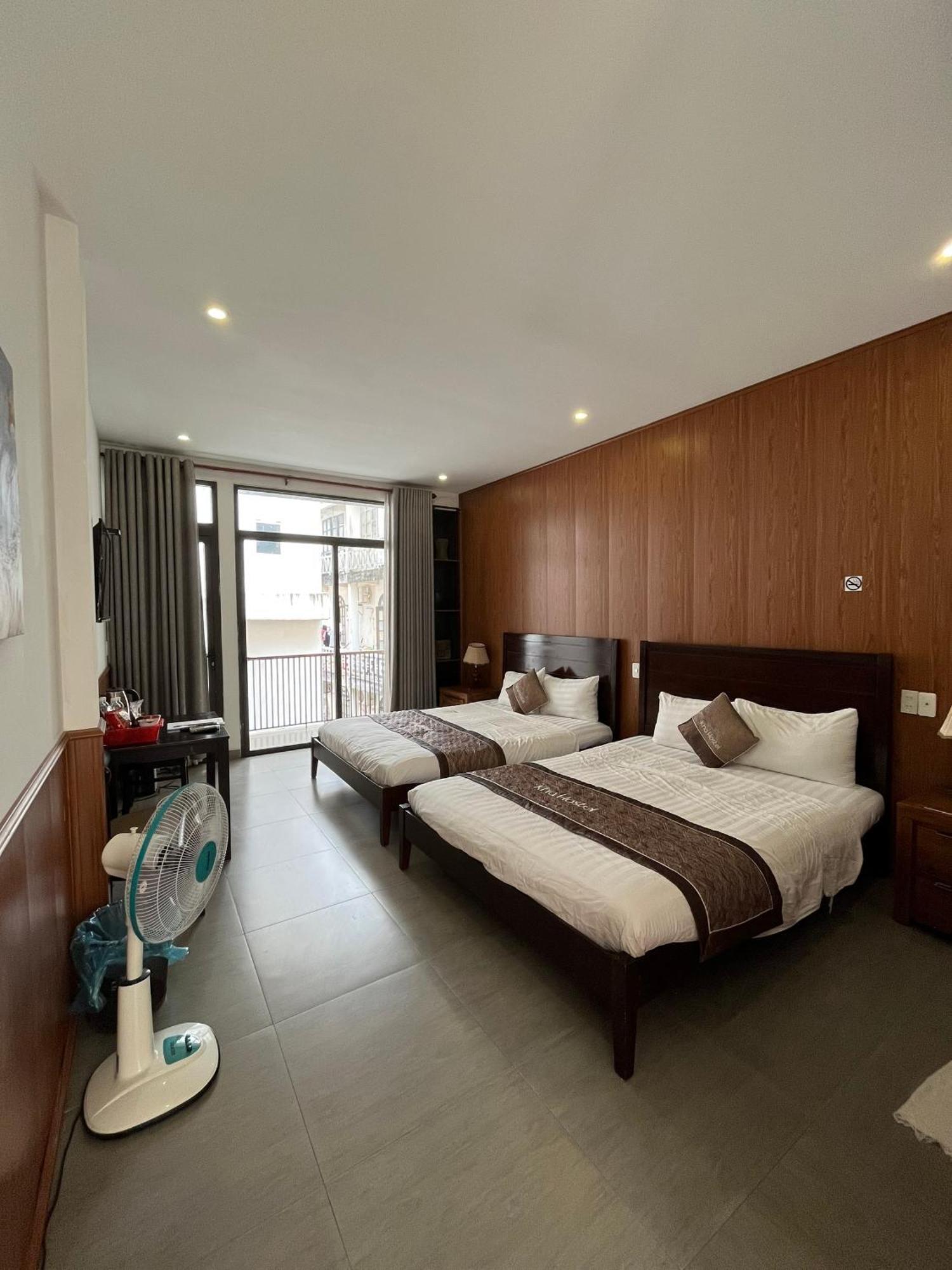 Kha Hostel Hue Exteriér fotografie