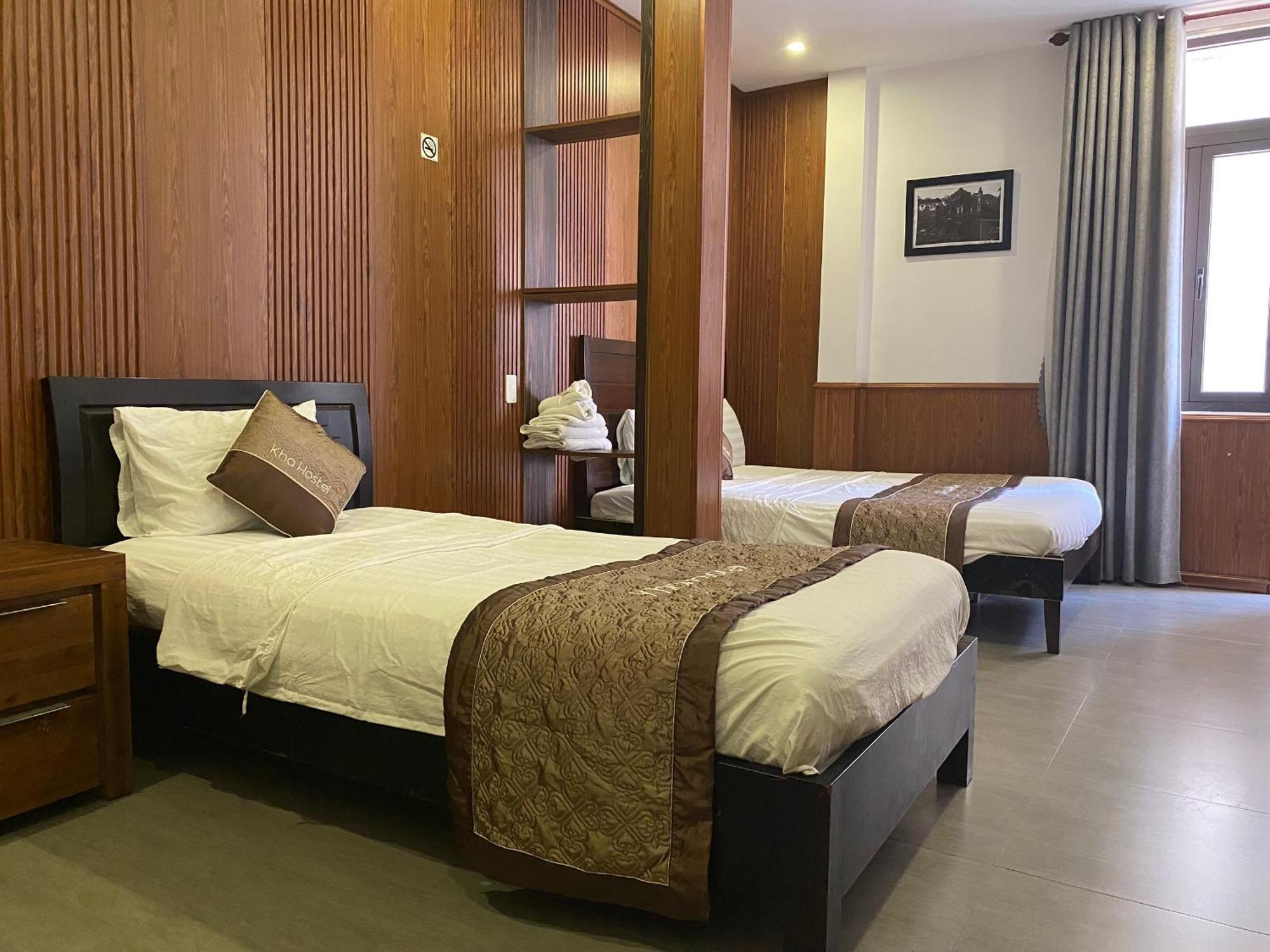 Kha Hostel Hue Exteriér fotografie