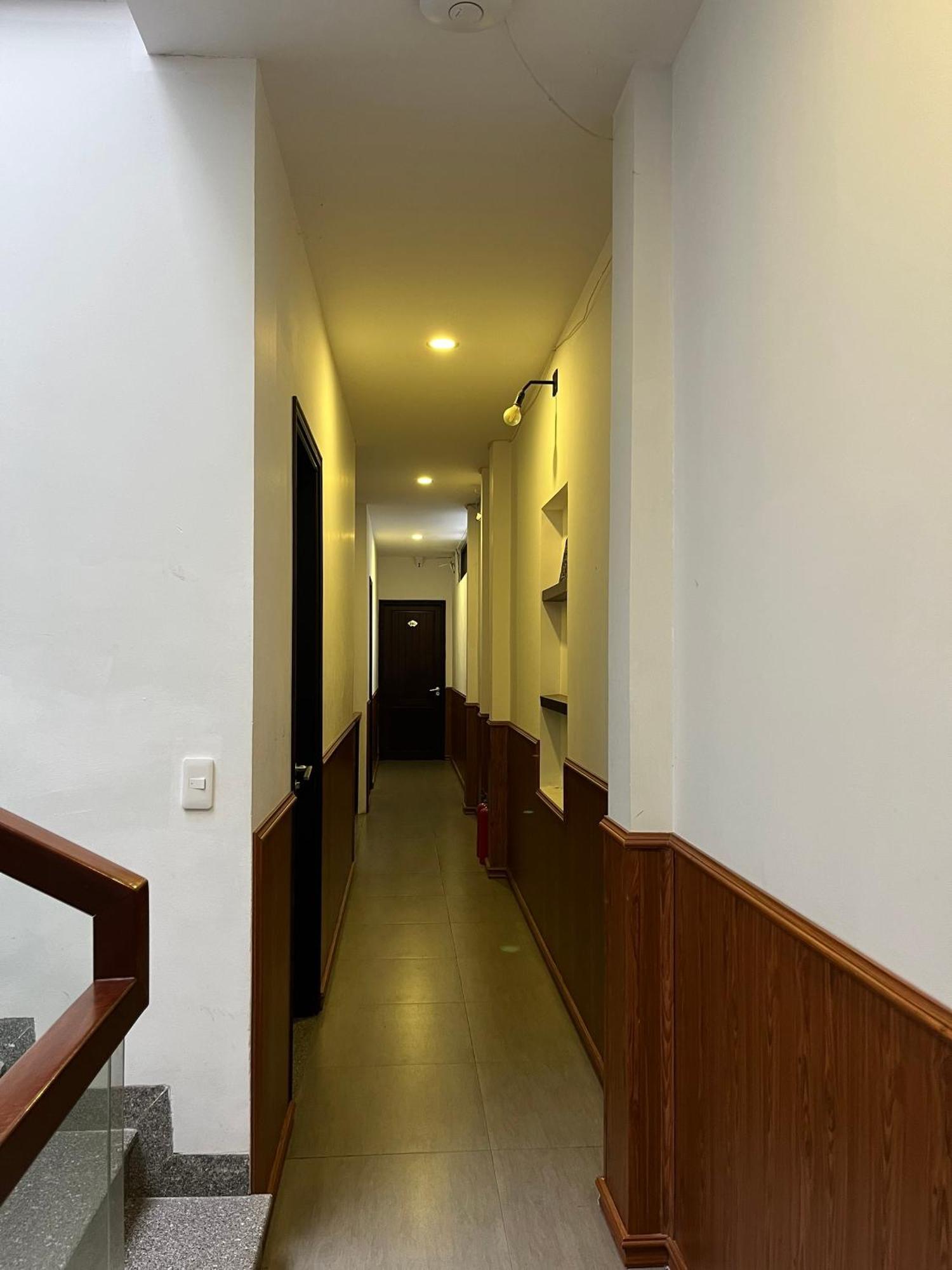 Kha Hostel Hue Exteriér fotografie
