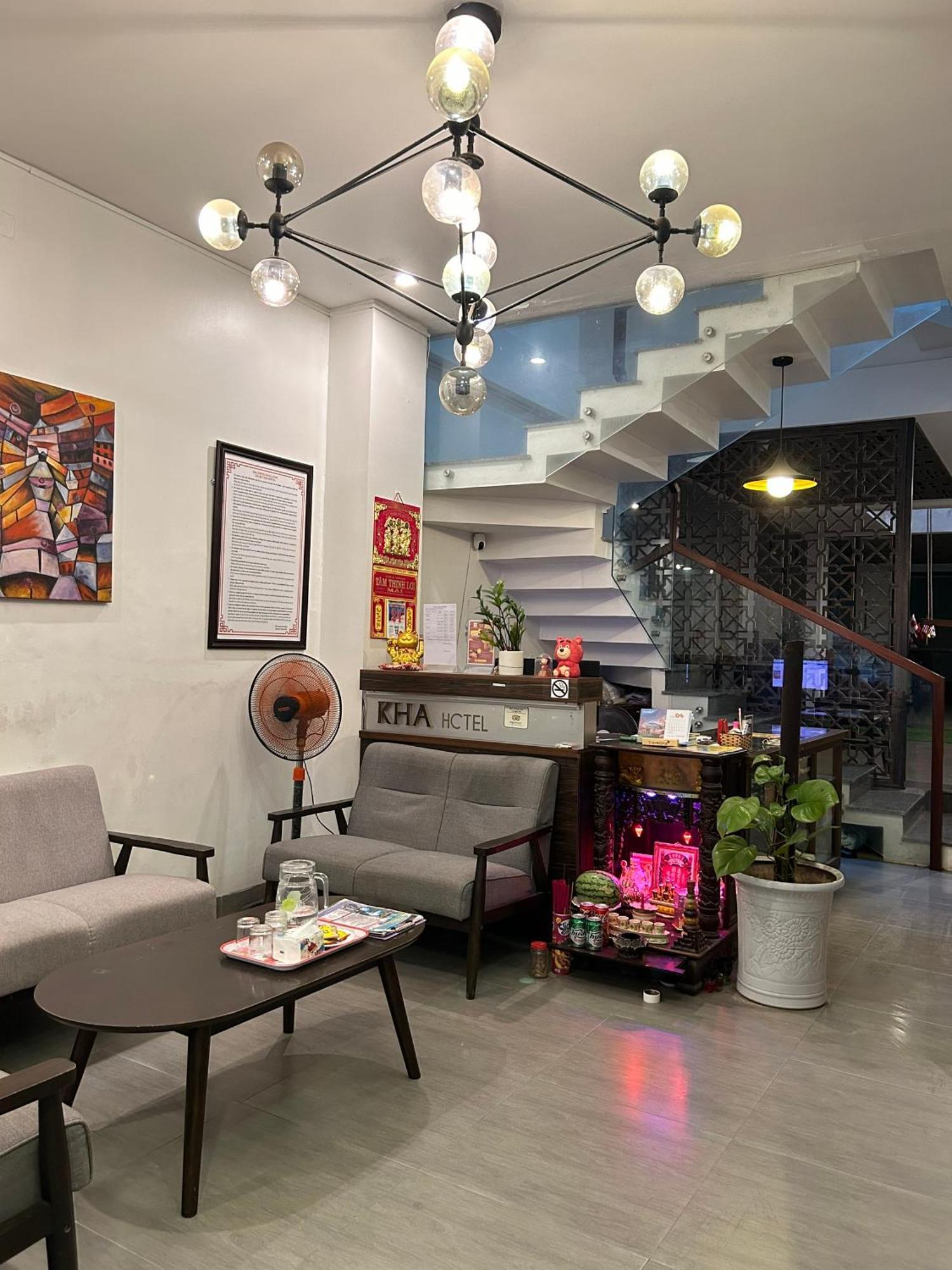 Kha Hostel Hue Exteriér fotografie