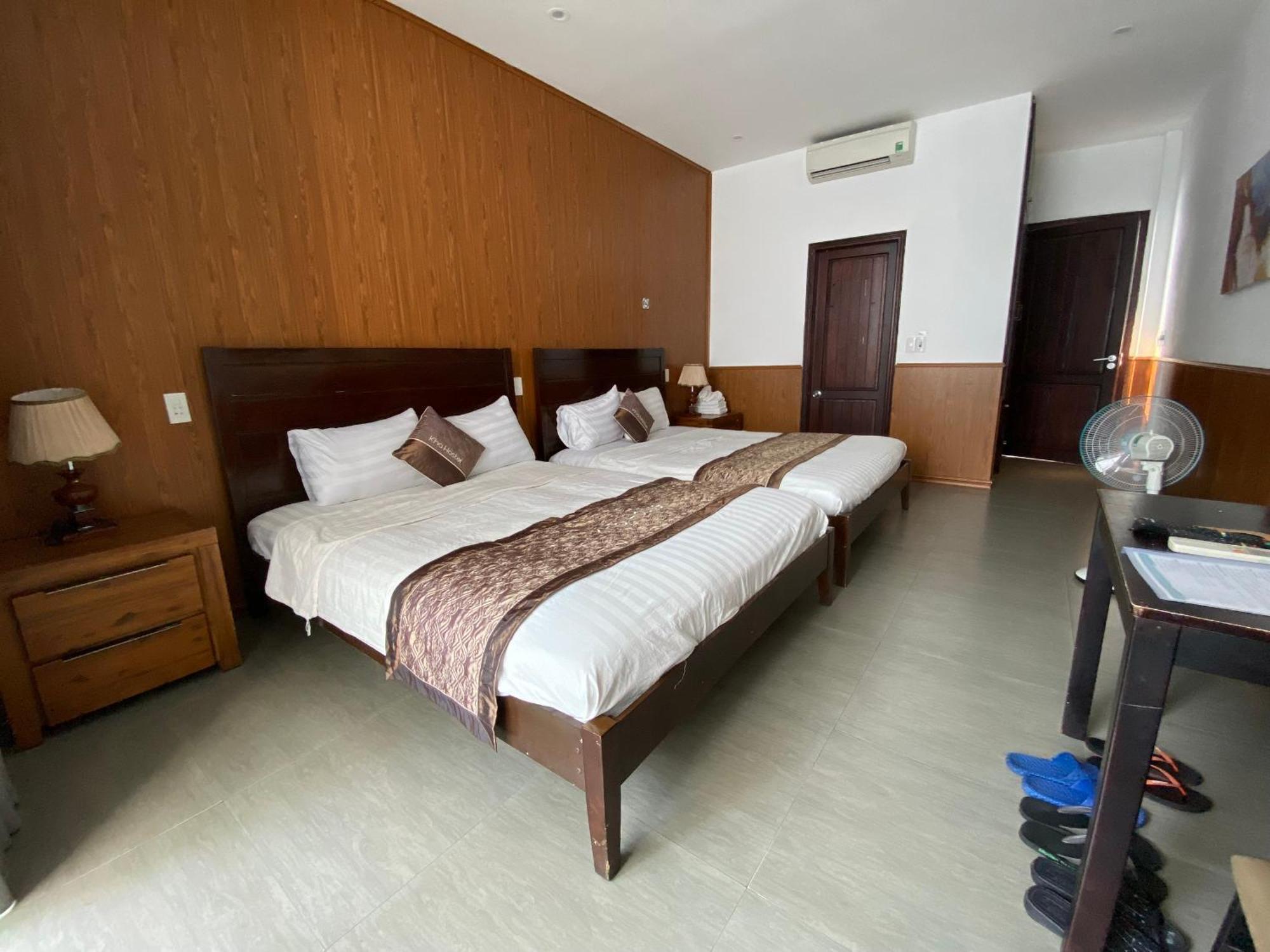 Kha Hostel Hue Exteriér fotografie