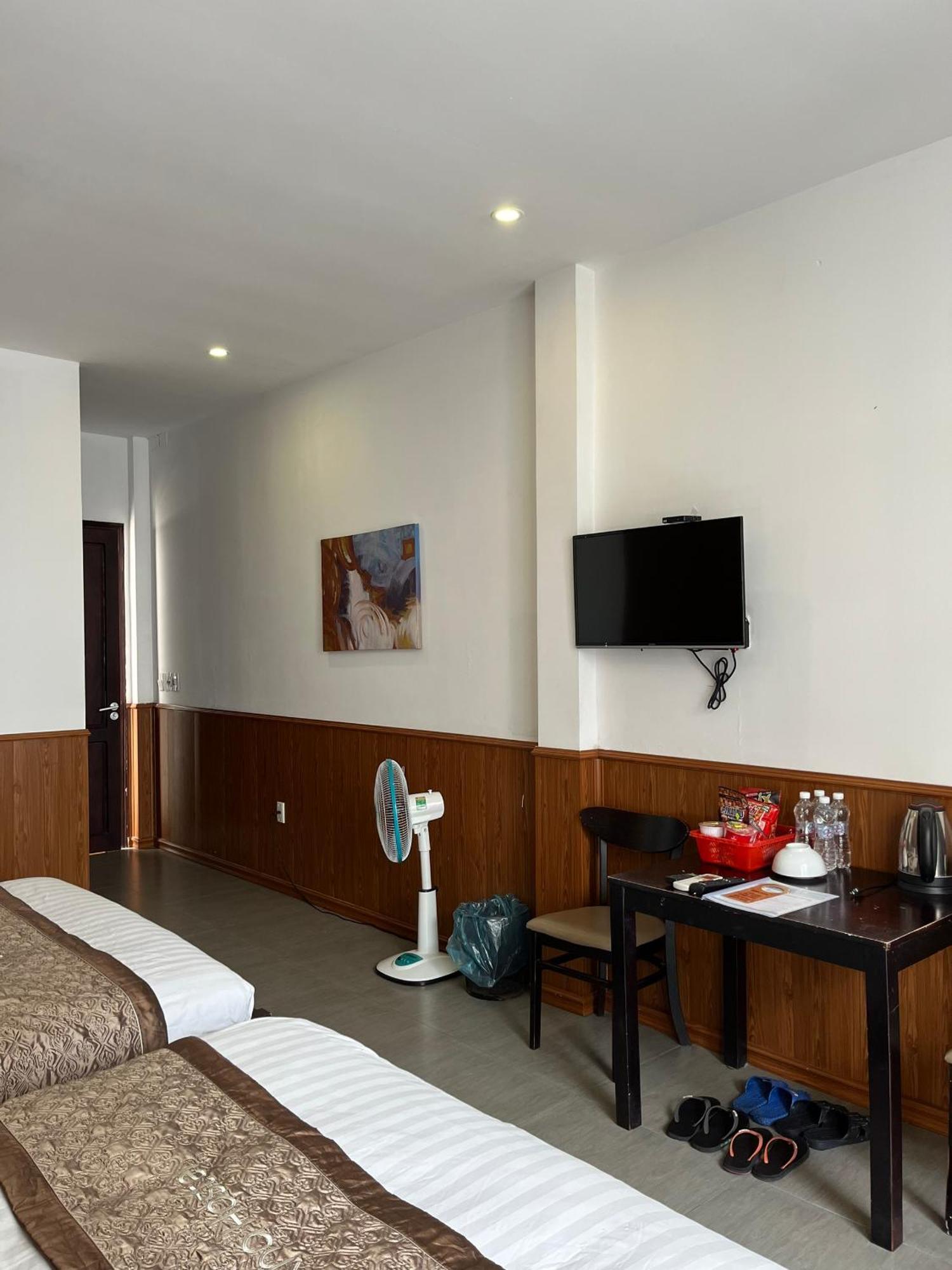 Kha Hostel Hue Exteriér fotografie