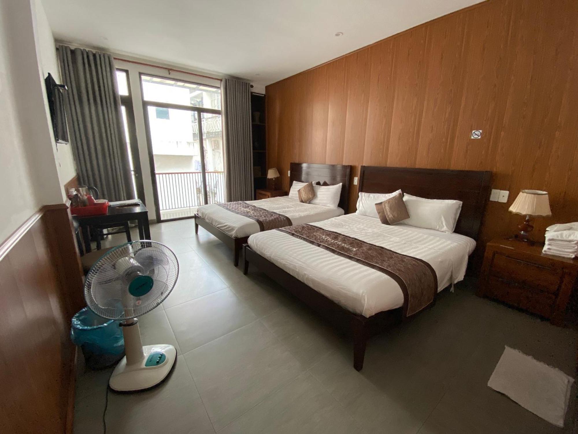 Kha Hostel Hue Exteriér fotografie