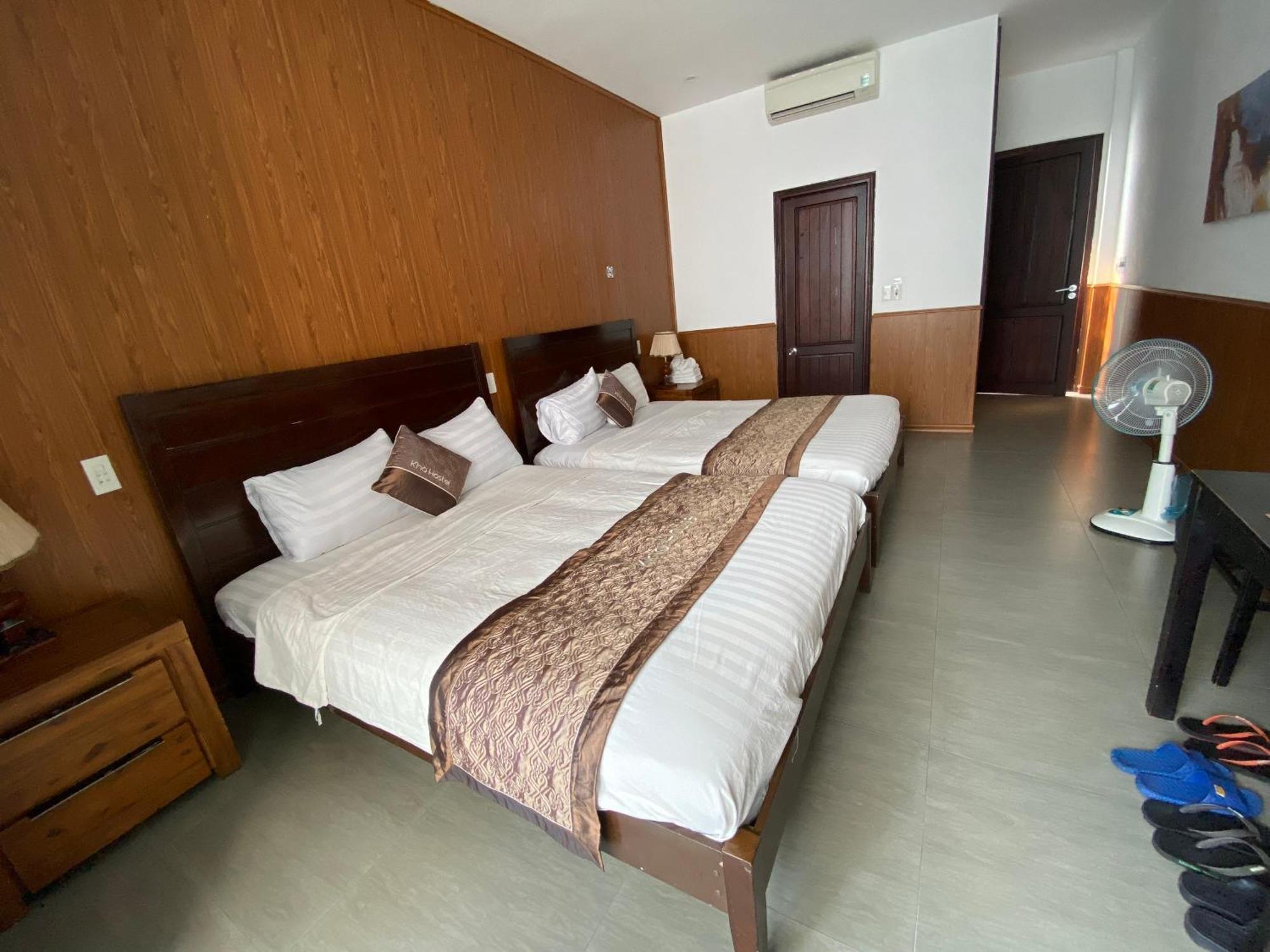 Kha Hostel Hue Exteriér fotografie