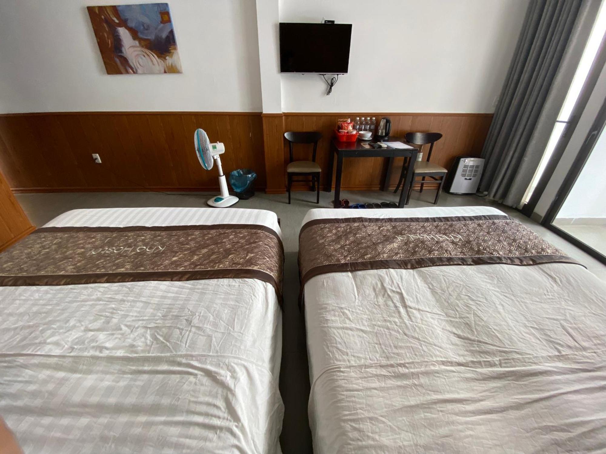 Kha Hostel Hue Exteriér fotografie