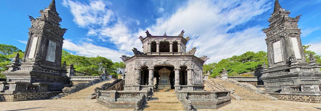 Kha Hostel Hue Exteriér fotografie