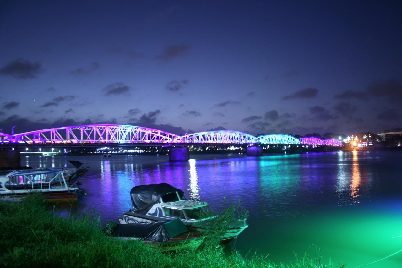 Kha Hostel Hue Exteriér fotografie
