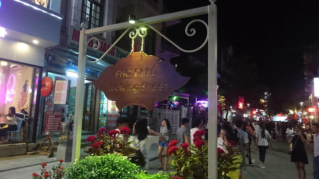 Kha Hostel Hue Exteriér fotografie
