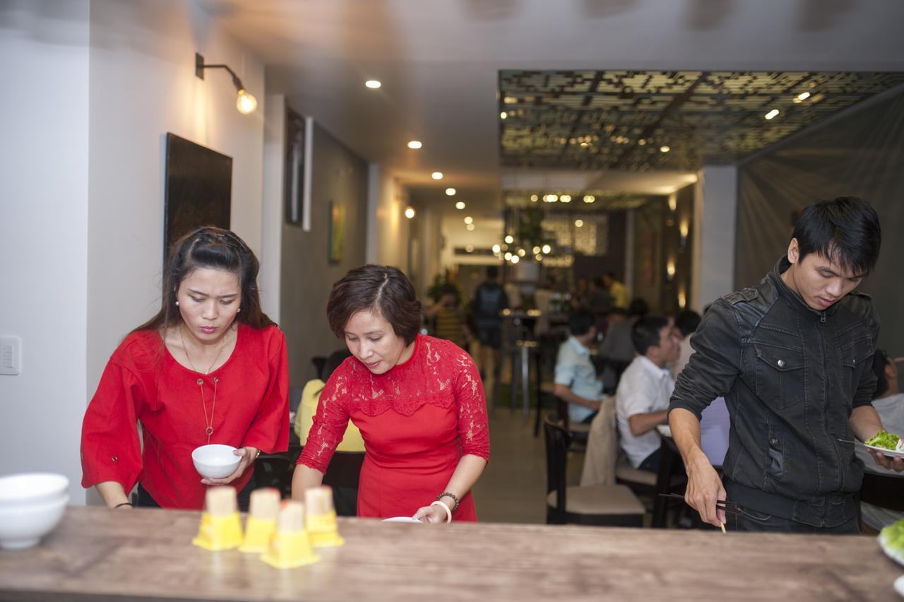 Kha Hostel Hue Exteriér fotografie